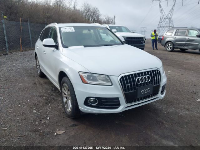 WA1L2AFP5GA009180 Audi Q5 2.0t Premium
