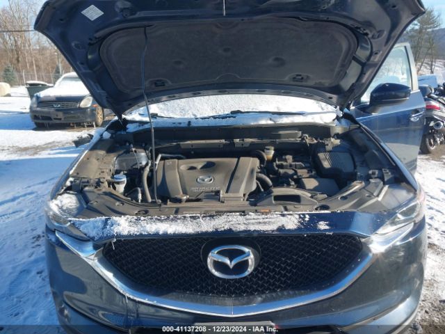 JM3KFBCL2H0187947 Mazda Cx-5 Touring