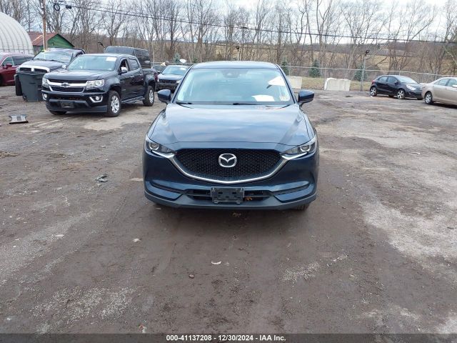 JM3KFBCL2H0187947 Mazda Cx-5 Touring