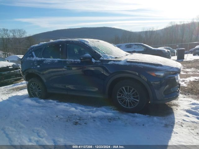 JM3KFBCL2H0187947 Mazda Cx-5 Touring