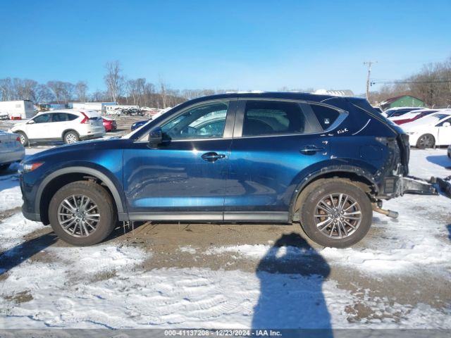 JM3KFBCL2H0187947 Mazda Cx-5 Touring