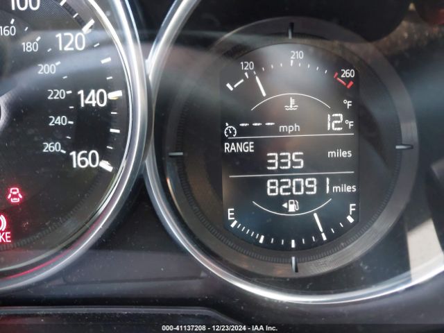 JM3KFBCL2H0187947 Mazda Cx-5 Touring