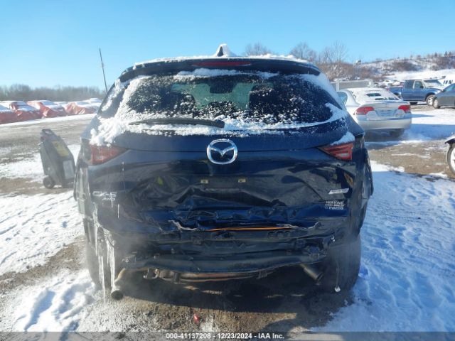 JM3KFBCL2H0187947 Mazda Cx-5 Touring