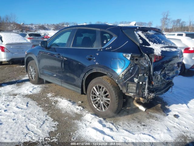JM3KFBCL2H0187947 Mazda Cx-5 Touring