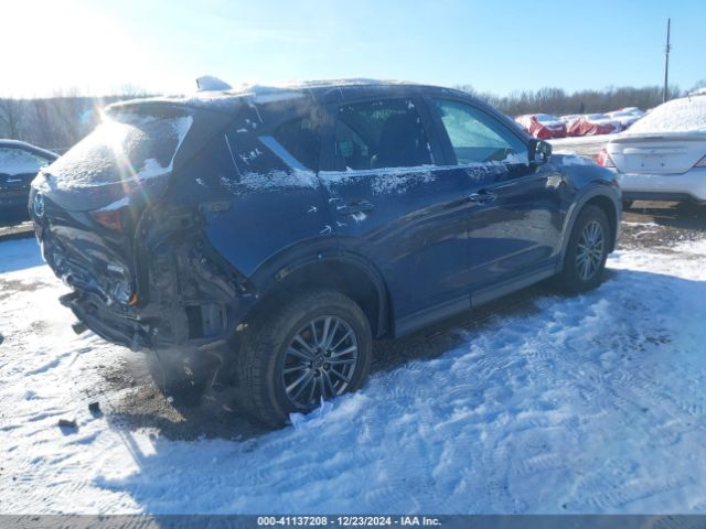 JM3KFBCL2H0187947 Mazda Cx-5 Touring