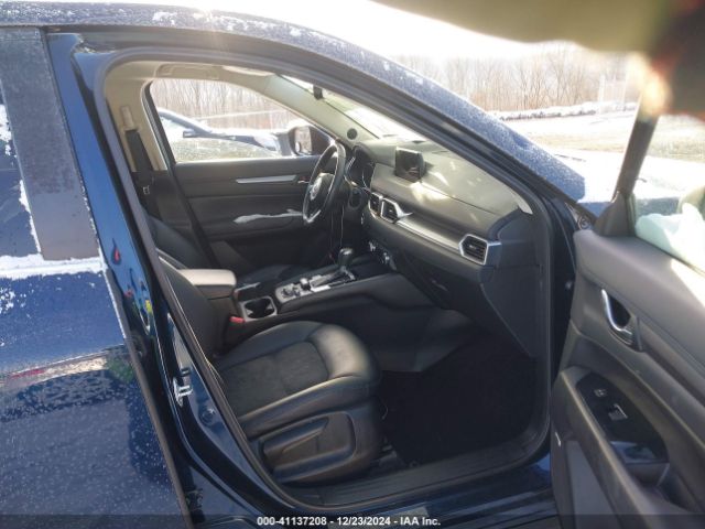 JM3KFBCL2H0187947 Mazda Cx-5 Touring