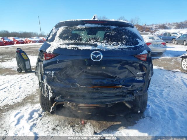 JM3KFBCL2H0187947 Mazda Cx-5 Touring
