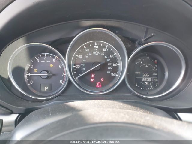JM3KFBCL2H0187947 Mazda Cx-5 Touring