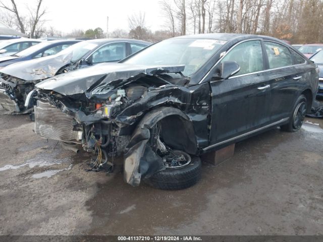 KMHE24L19GA038998 Hyundai Sonata Hybrid Se