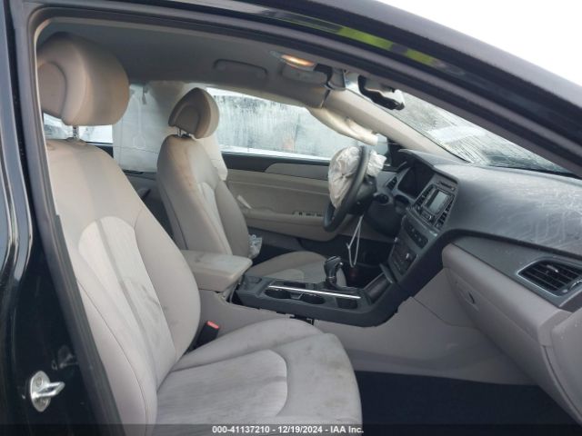 KMHE24L19GA038998 Hyundai Sonata Hybrid Se