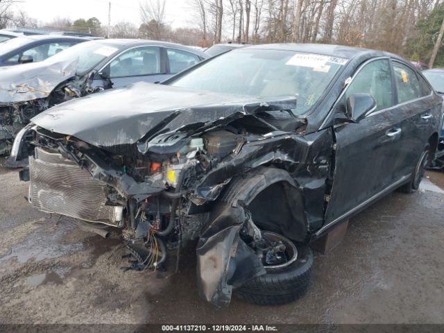 KMHE24L19GA038998 Hyundai Sonata Hybrid Se