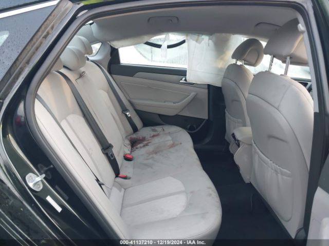 KMHE24L19GA038998 Hyundai Sonata Hybrid Se