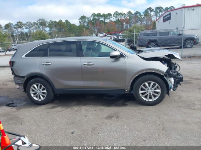 5XYPG4A38GG124287 KIA Sorento 2.4l L