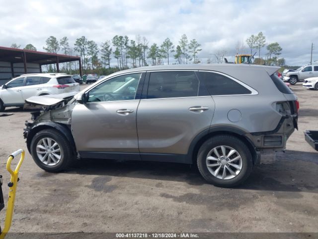 5XYPG4A38GG124287 KIA Sorento 2.4l L