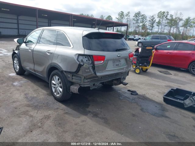 5XYPG4A38GG124287 KIA Sorento 2.4l L