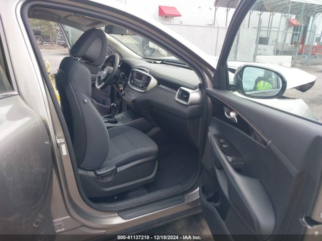 5XYPG4A38GG124287 KIA Sorento 2.4l L