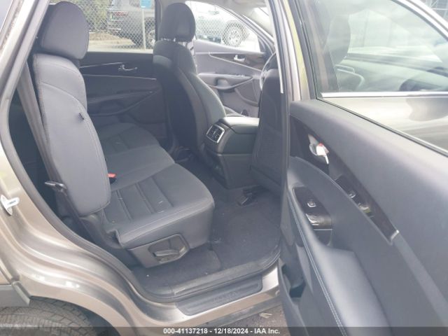 5XYPG4A38GG124287 KIA Sorento 2.4l L