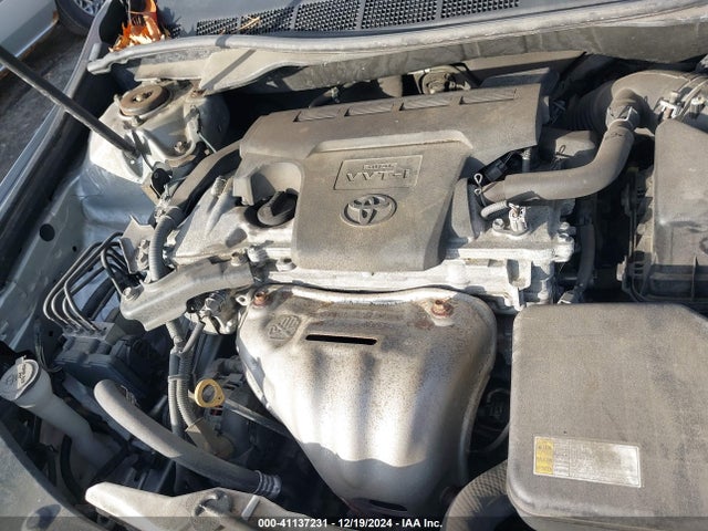 Toyota CAMRY LE 2016 4T4BF1FK4GR543488 Image 10