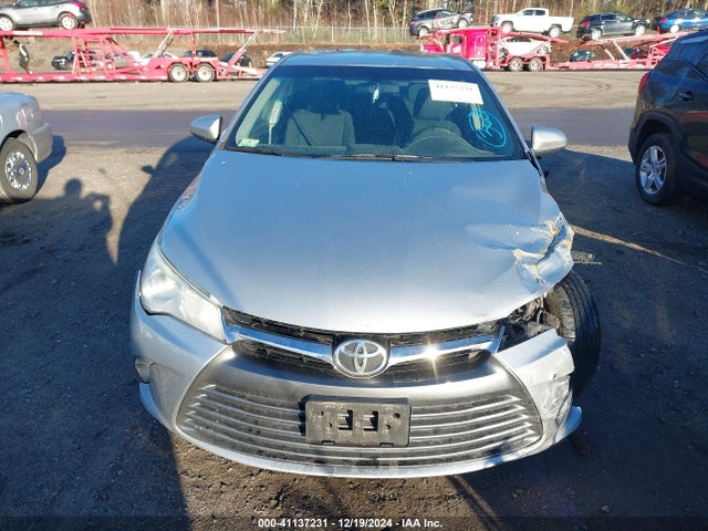 Toyota CAMRY LE 2016 4T4BF1FK4GR543488 Image 12