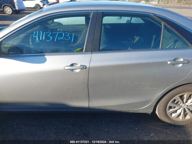 Toyota CAMRY LE 2016 4T4BF1FK4GR543488 Image 14