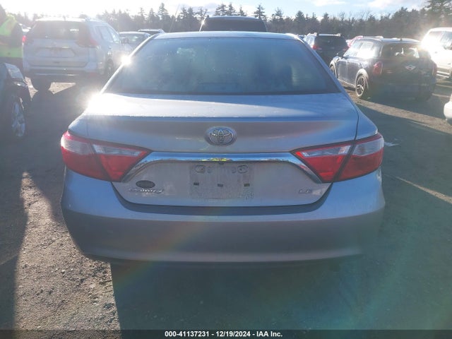 Toyota CAMRY LE 2016 4T4BF1FK4GR543488 Image 16