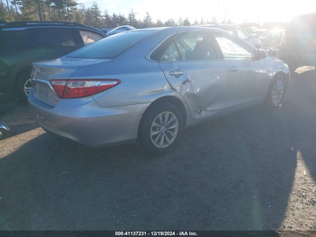 Toyota CAMRY LE 2016 4T4BF1FK4GR543488 Image 4