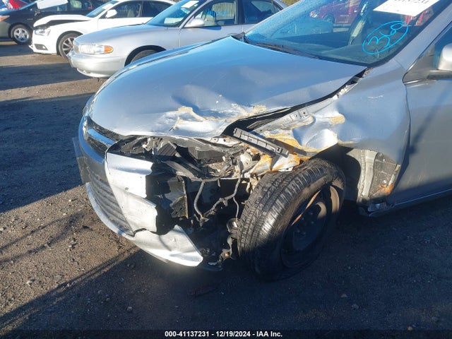 Toyota CAMRY LE 2016 4T4BF1FK4GR543488 Image 6