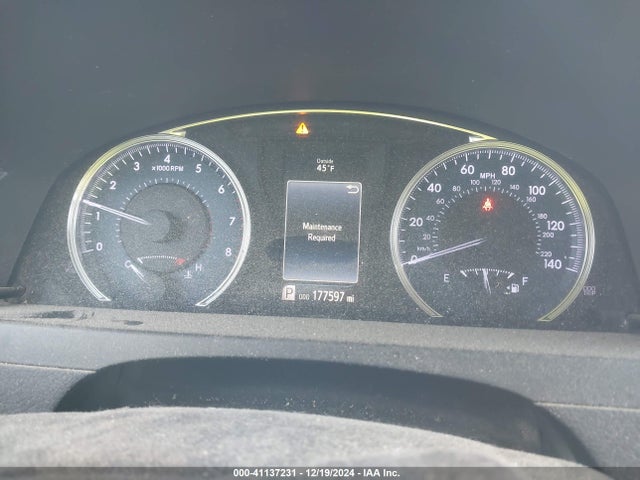 Toyota CAMRY LE 2016 4T4BF1FK4GR543488 Image 7