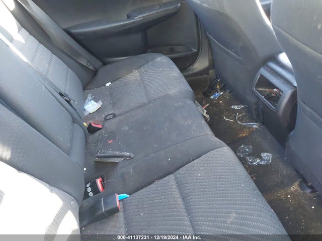 Toyota CAMRY LE 2016 4T4BF1FK4GR543488 Image 8