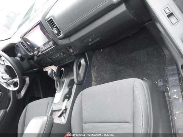 1N6ED1EK6NN677863 Nissan Frontier Sv 4x4