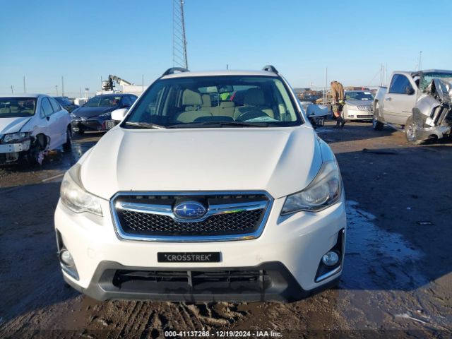 JF2GPABC8G8274132 Subaru Crosstrek 2.0i Premium