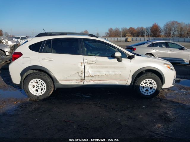 JF2GPABC8G8274132 Subaru Crosstrek 2.0i Premium