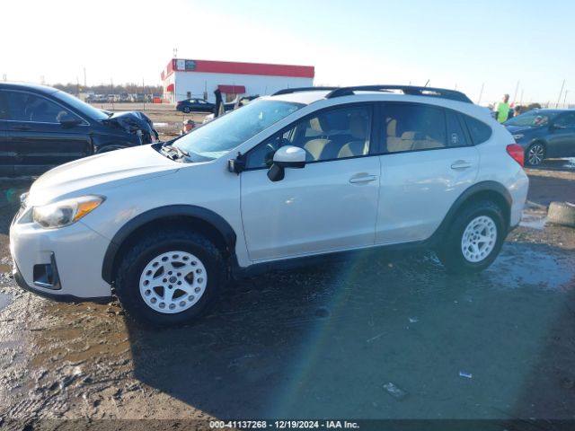 JF2GPABC8G8274132 Subaru Crosstrek 2.0i Premium
