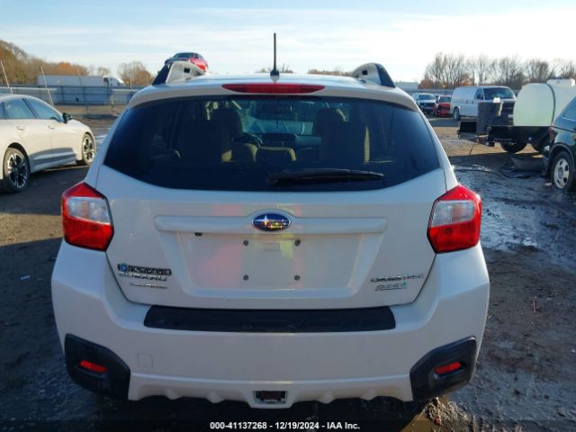 JF2GPABC8G8274132 Subaru Crosstrek 2.0i Premium