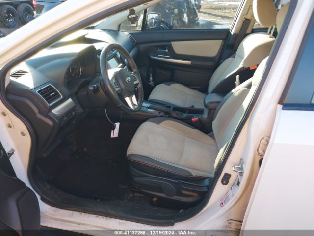 JF2GPABC8G8274132 Subaru Crosstrek 2.0i Premium