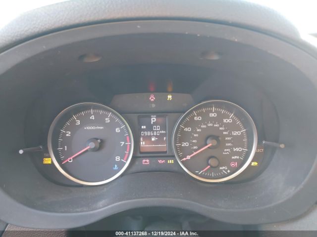JF2GPABC8G8274132 Subaru Crosstrek 2.0i Premium