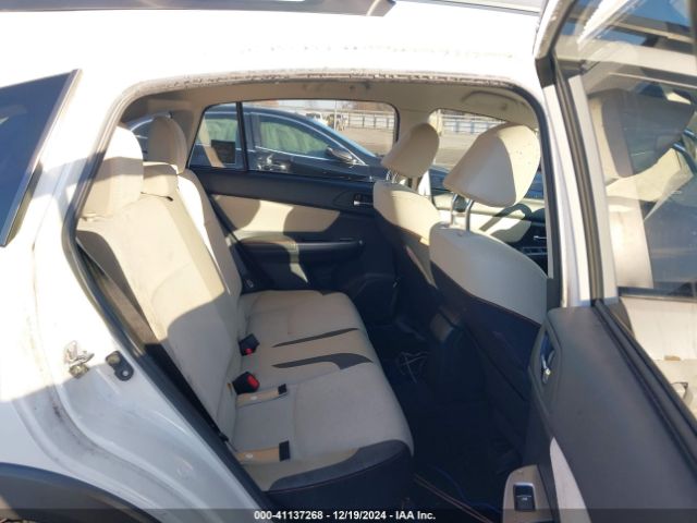 JF2GPABC8G8274132 Subaru Crosstrek 2.0i Premium