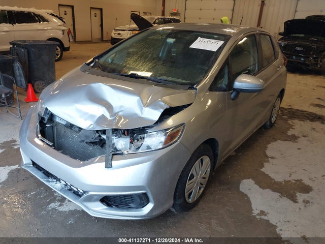 3HGGK5H41KM750800 Honda FIT LX