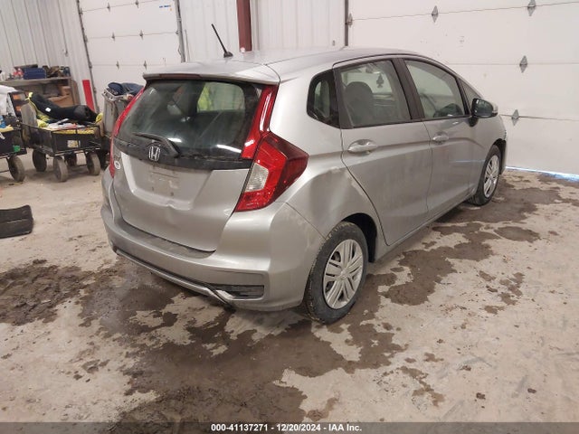 3HGGK5H41KM750800 Honda FIT LX