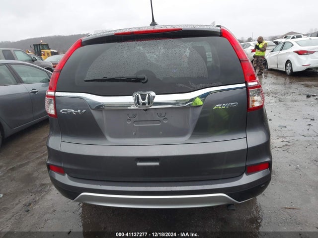 Honda Cr-v Ex-l 2016 2HKRM4H76GH679175 Image 16