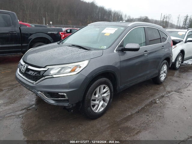 Honda Cr-v Ex-l 2016 2HKRM4H76GH679175 Image 2