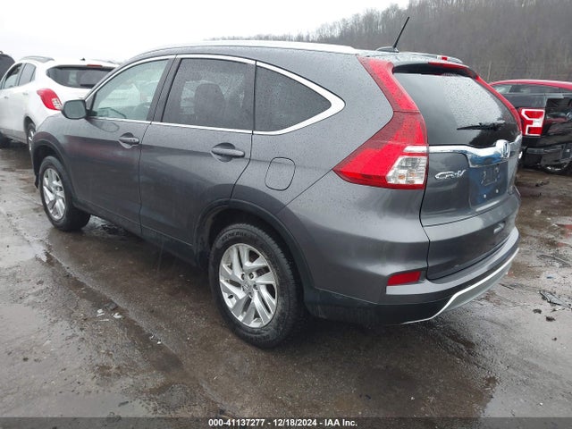 Honda Cr-v Ex-l 2016 2HKRM4H76GH679175 Image 3
