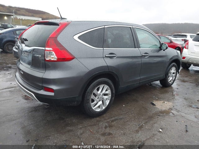 Honda Cr-v Ex-l 2016 2HKRM4H76GH679175 Image 4