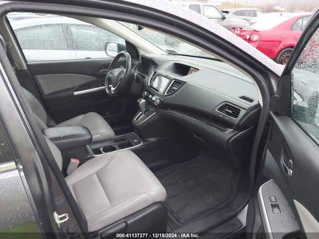 Honda Cr-v Ex-l 2016 2HKRM4H76GH679175 Image 5