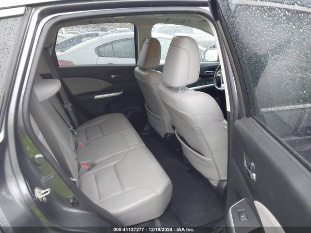 Honda Cr-v Ex-l 2016 2HKRM4H76GH679175 Image 8