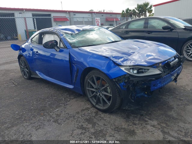Subaru Brz Limited 2024 JF1ZDBE15R8701937 Image 1