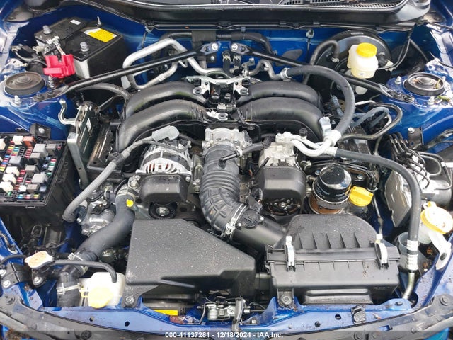 Subaru Brz Limited 2024 JF1ZDBE15R8701937 Image 10
