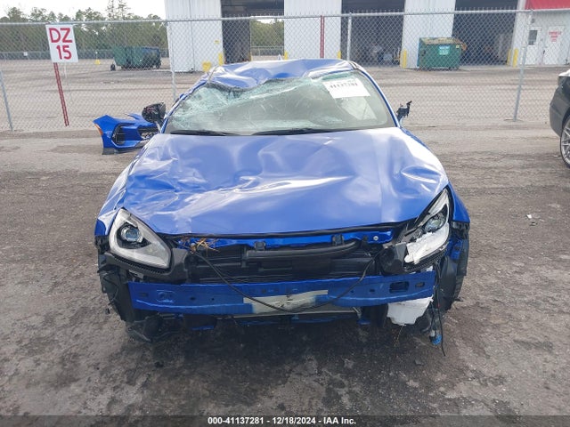 Subaru Brz Limited 2024 JF1ZDBE15R8701937 Image 13