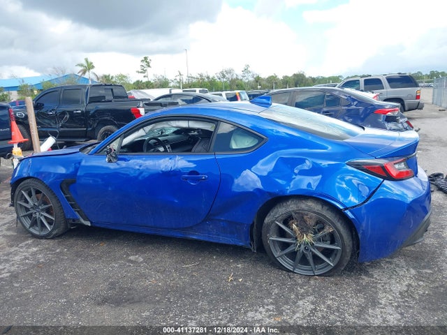 Subaru Brz Limited 2024 JF1ZDBE15R8701937 Image 15