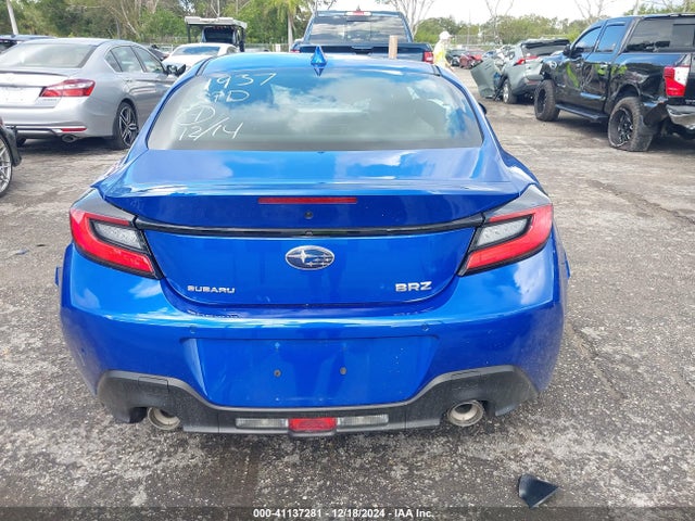 Subaru Brz Limited 2024 JF1ZDBE15R8701937 Image 17